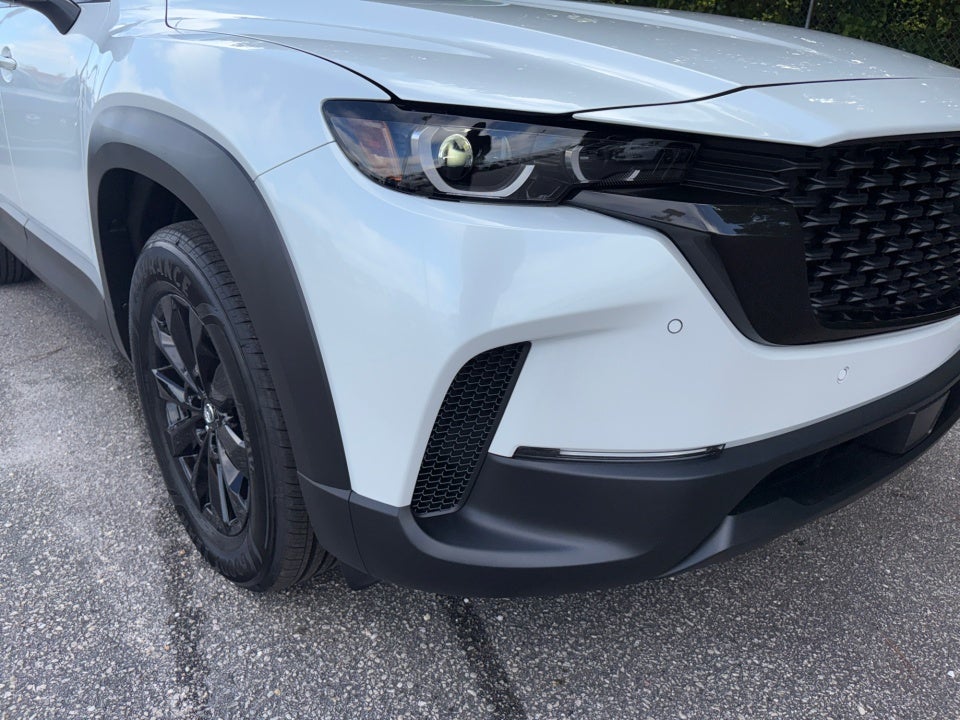 2026 Mazda Mazda CX-50 2.5 S Preferred