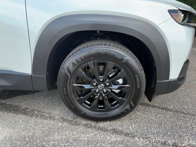 2026 Mazda Mazda CX-50 2.5 S Preferred