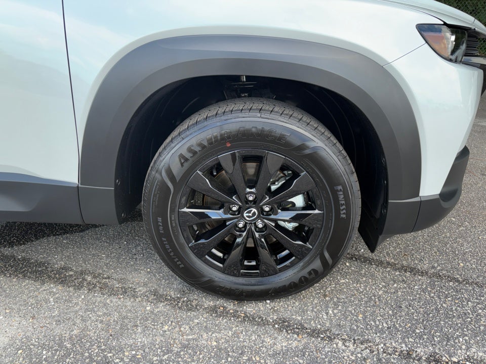 2026 Mazda Mazda CX-50 2.5 S Preferred