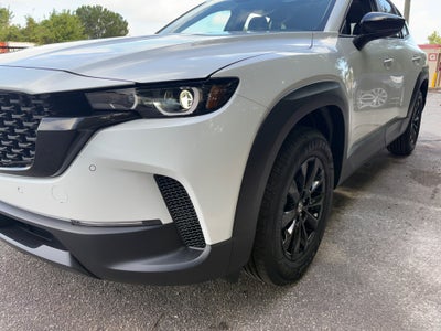 2026 Mazda Mazda CX-50 2.5 S Preferred