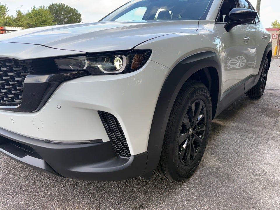 2026 Mazda Mazda CX-50 2.5 S Preferred