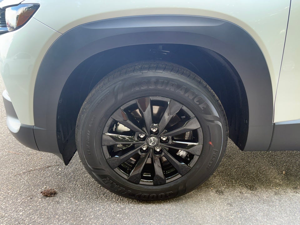 2026 Mazda Mazda CX-50 2.5 S Preferred