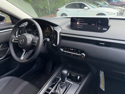 2026 Mazda Mazda CX-50 2.5 S Preferred