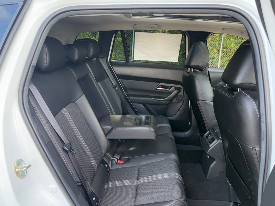 2026 Mazda Mazda CX-50 2.5 S Preferred