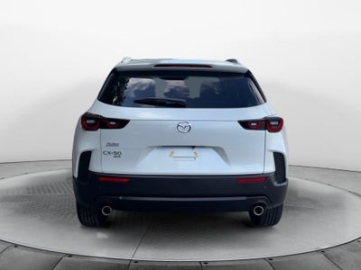2026 Mazda Mazda CX-50 2.5 S Preferred