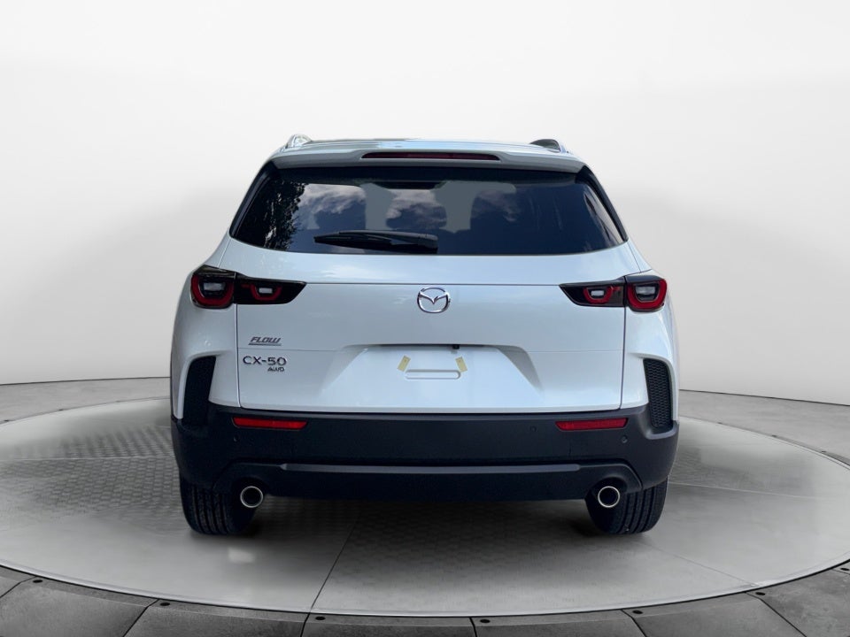 2026 Mazda Mazda CX-50 2.5 S Preferred