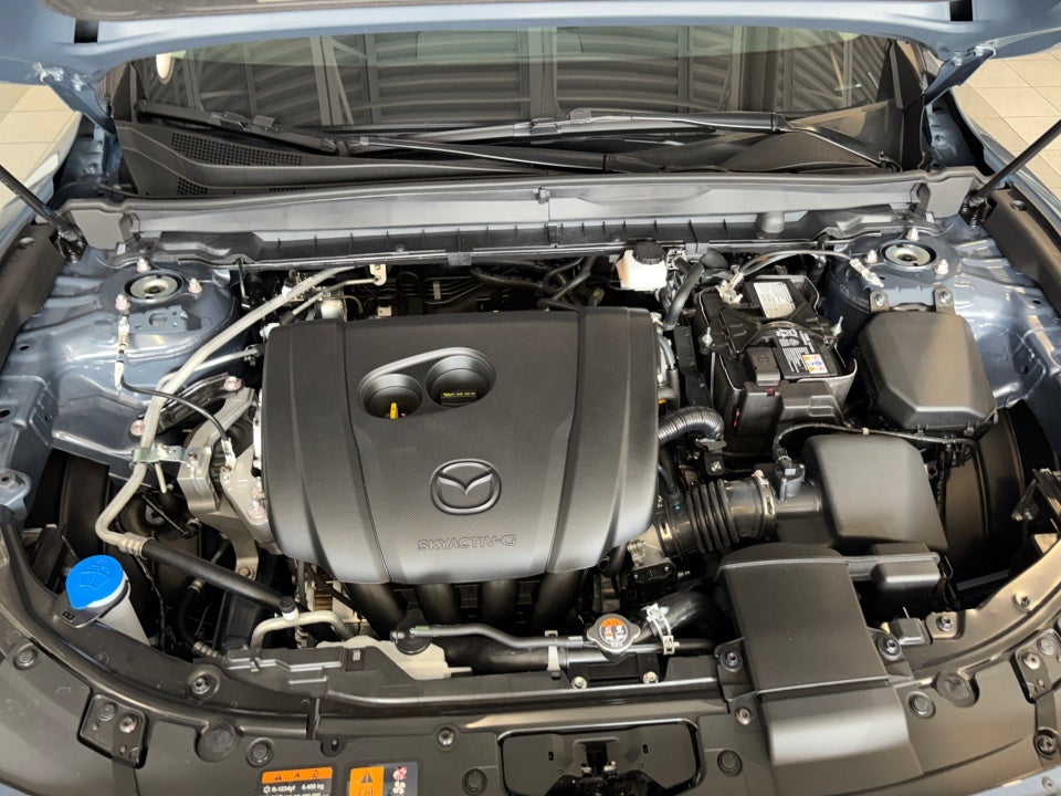 2026 Mazda Mazda CX-50 2.5 S Preferred
