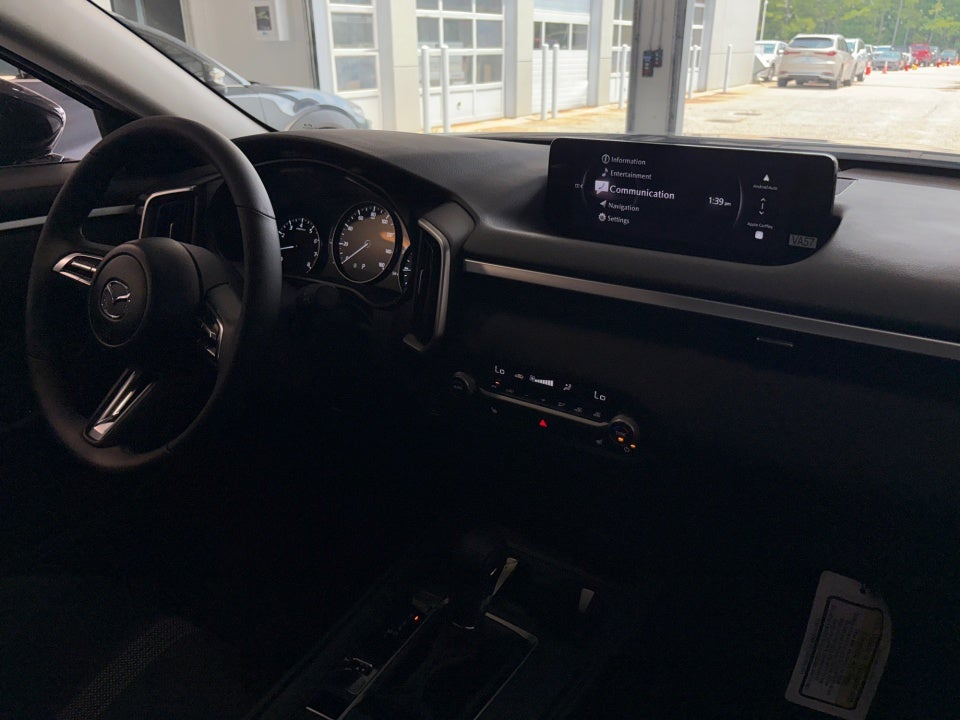 2026 Mazda Mazda CX-50 2.5 S Preferred