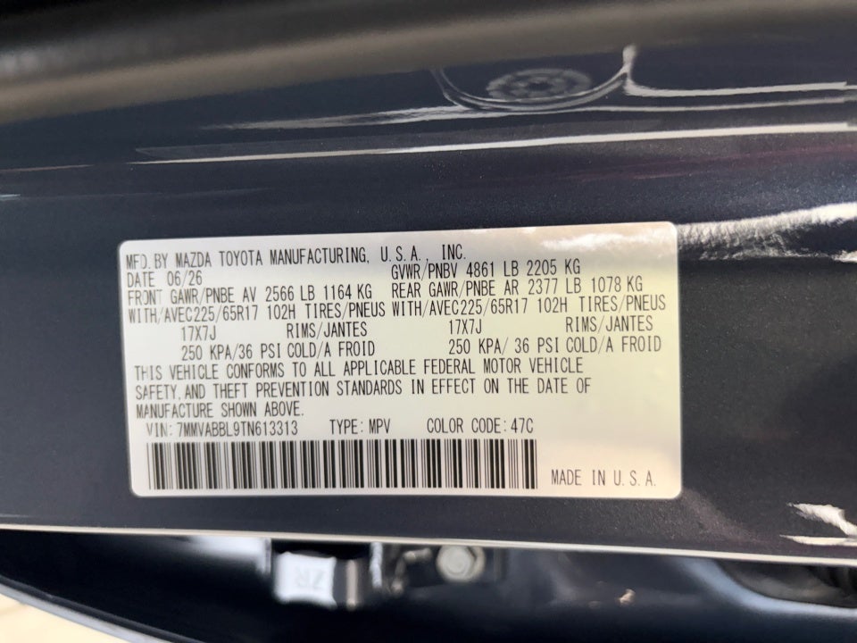 2026 Mazda Mazda CX-50 2.5 S Preferred