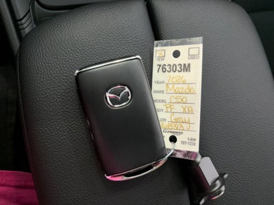 2026 Mazda Mazda CX-50 2.5 S Preferred