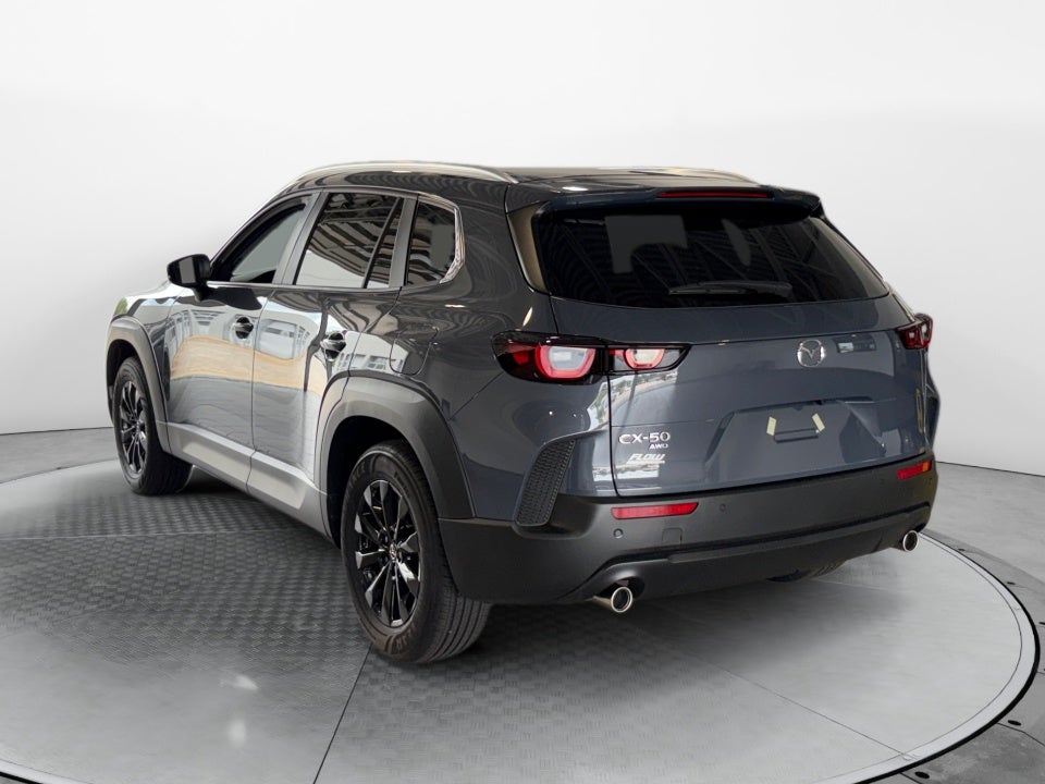 2026 Mazda Mazda CX-50 2.5 S Preferred