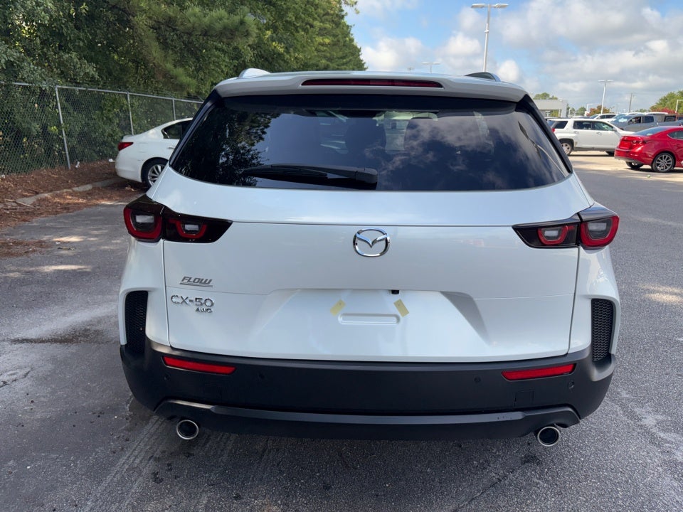 2026 Mazda Mazda CX-50 2.5 S Preferred