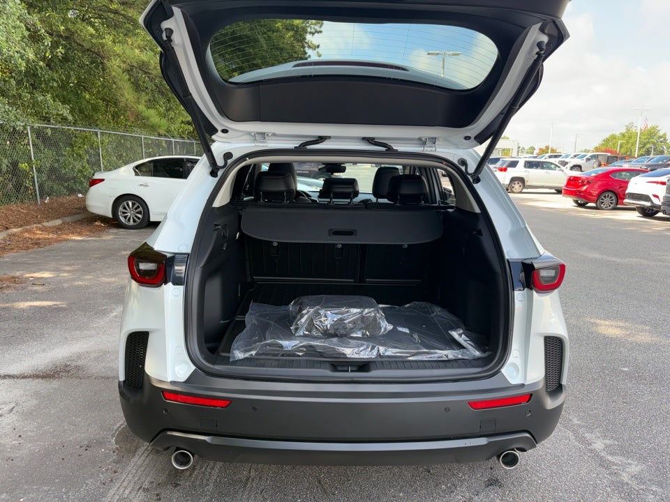 2026 Mazda Mazda CX-50 2.5 S Preferred