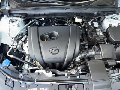 2026 Mazda Mazda CX-50 2.5 S Preferred