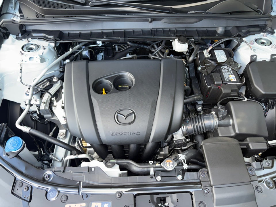 2026 Mazda Mazda CX-50 2.5 S Preferred