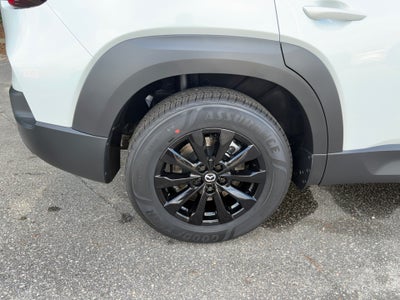 2026 Mazda Mazda CX-50 2.5 S Preferred