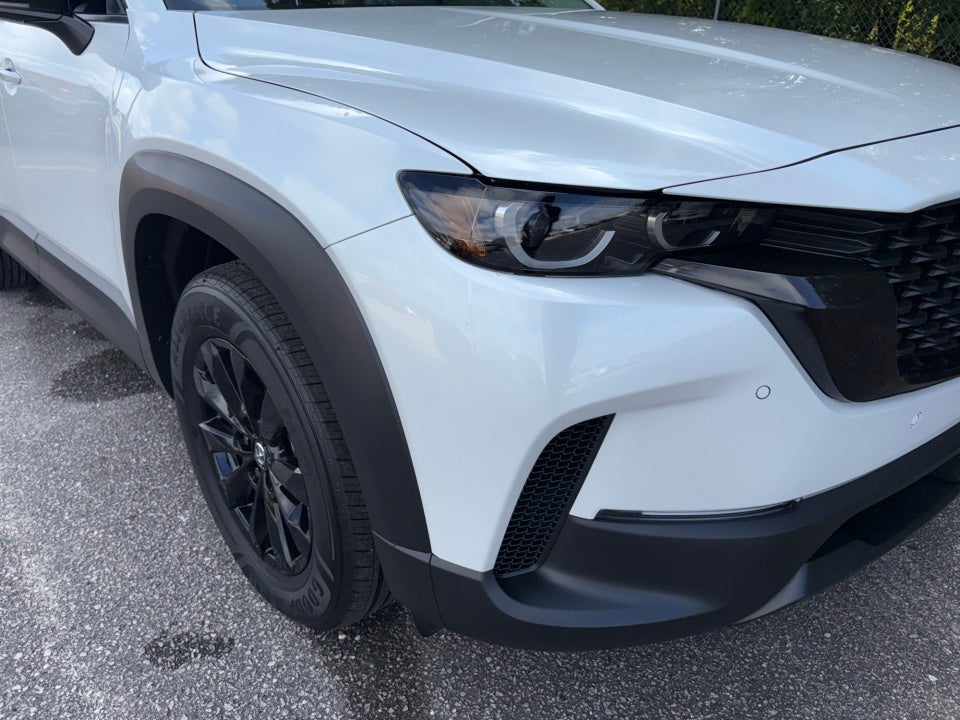 2026 Mazda Mazda CX-50 2.5 S Preferred