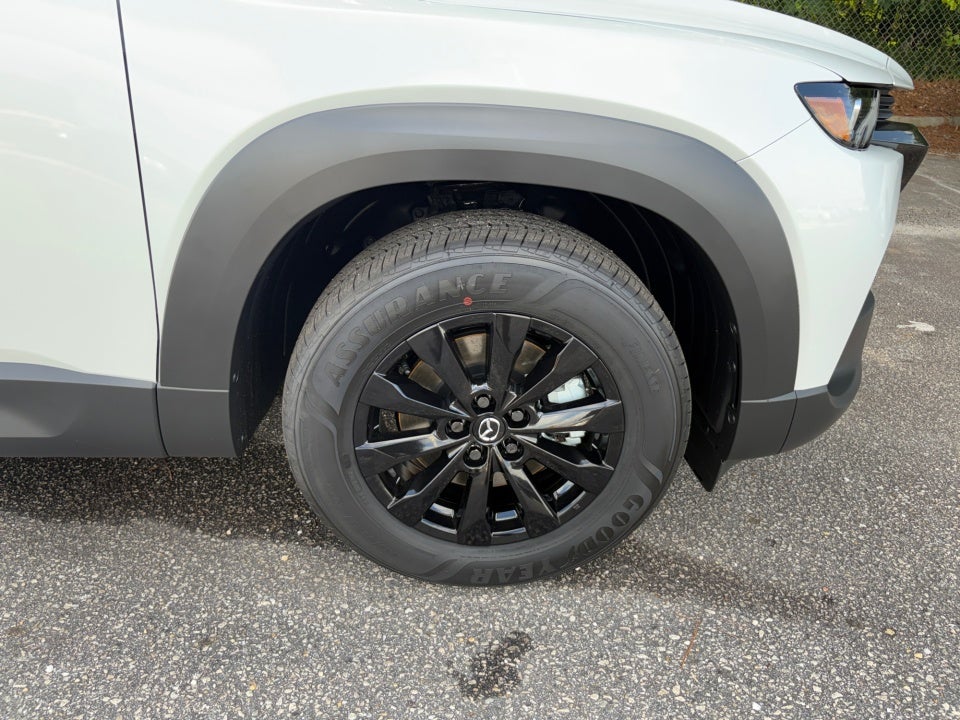 2026 Mazda Mazda CX-50 2.5 S Preferred