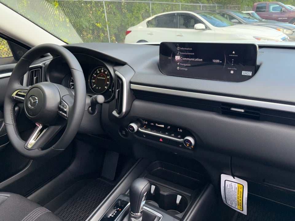 2026 Mazda Mazda CX-50 2.5 S Preferred