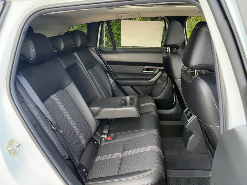 2026 Mazda Mazda CX-50 2.5 S Preferred