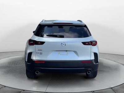 2026 Mazda Mazda CX-50 2.5 S Preferred