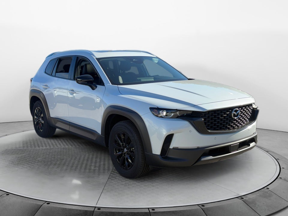 2026 Mazda Mazda CX-50 2.5 S Preferred AWD