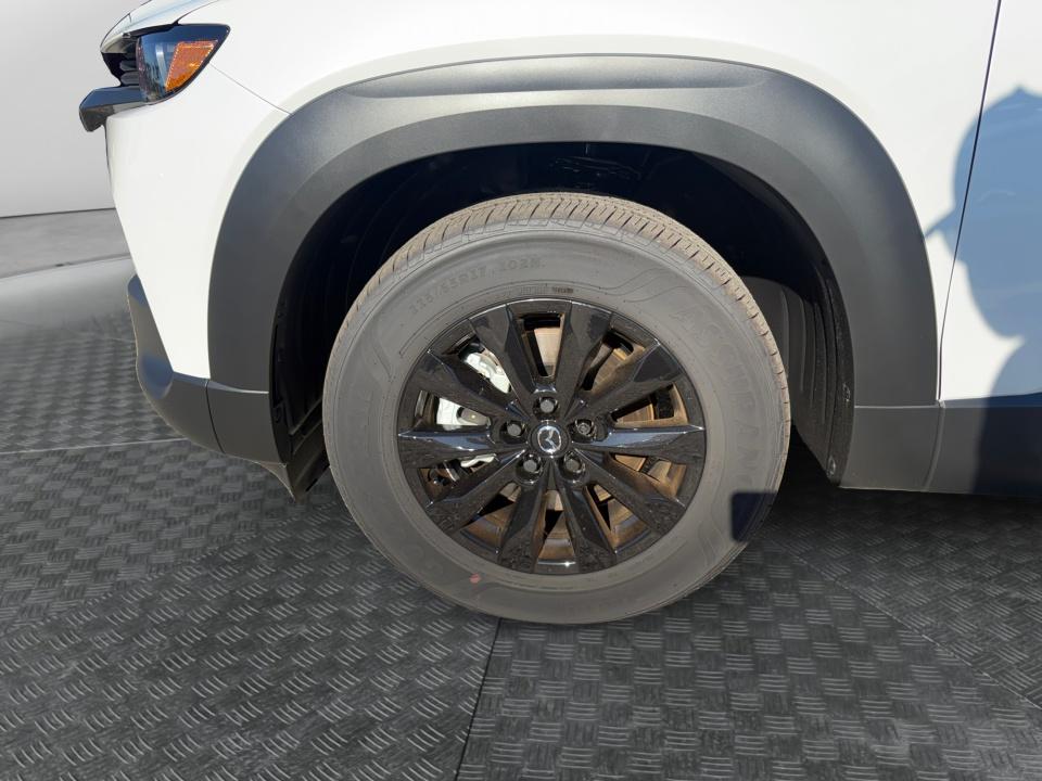 2026 Mazda Mazda CX-50 2.5 S Preferred AWD