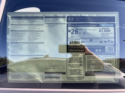 2026 Mazda Mazda CX-50 2.5 S Preferred AWD