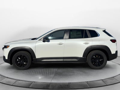 2026 Mazda Mazda CX-50 2.5 S Preferred AWD
