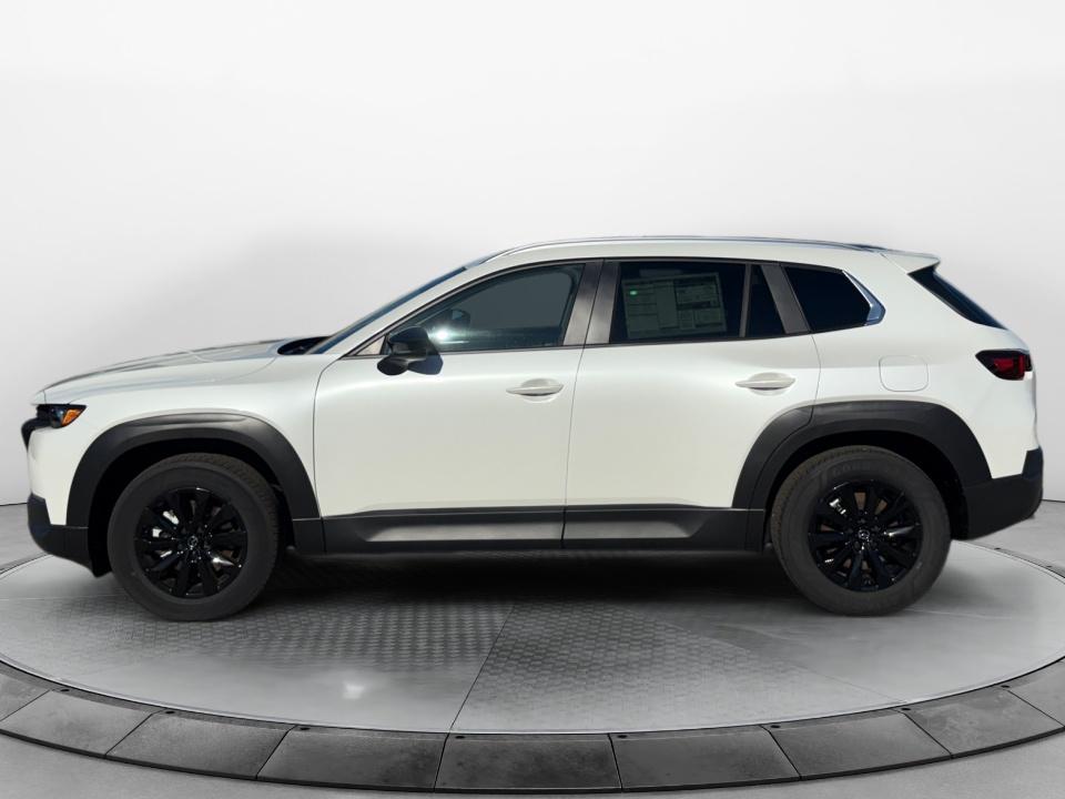 2026 Mazda Mazda CX-50 2.5 S Preferred AWD