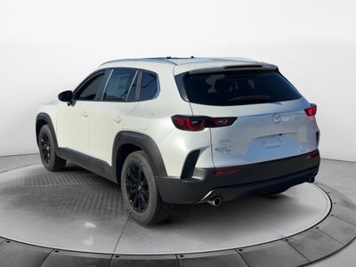 2026 Mazda Mazda CX-50 2.5 S Preferred AWD