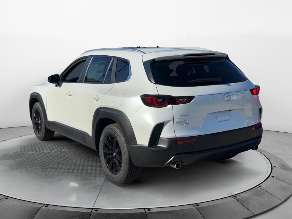 2026 Mazda Mazda CX-50 2.5 S Preferred AWD