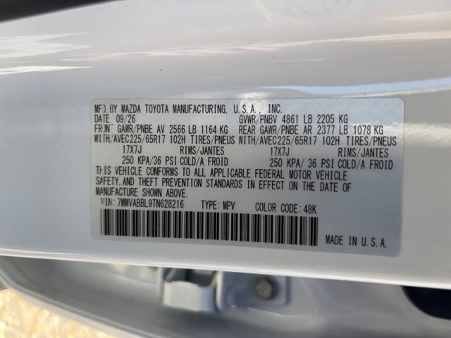 2026 Mazda Mazda CX-50 2.5 S Preferred AWD