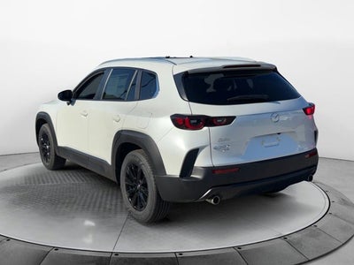 2026 Mazda Mazda CX-50 2.5 S Preferred AWD