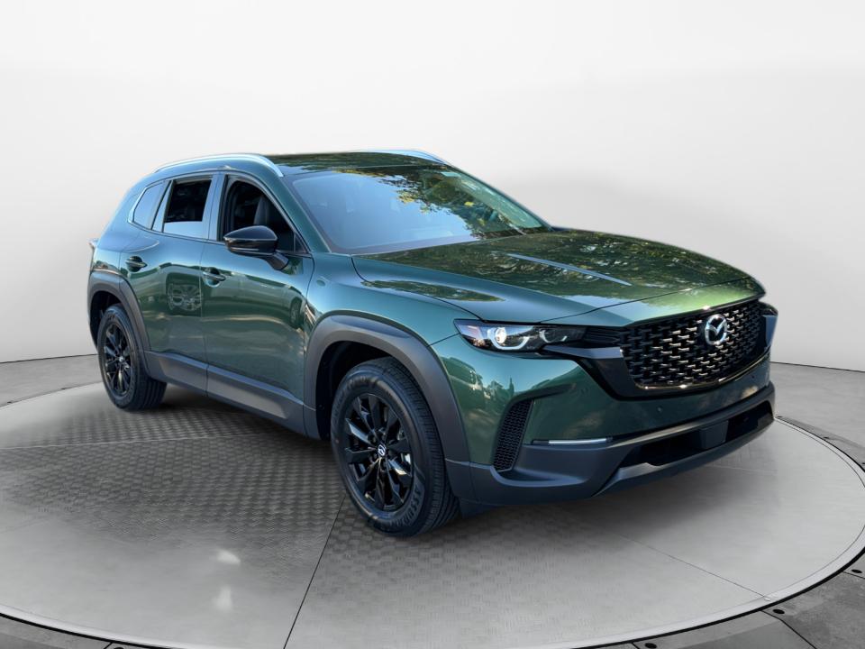 2026 Mazda Mazda CX-50 2.5 S Preferred AWD