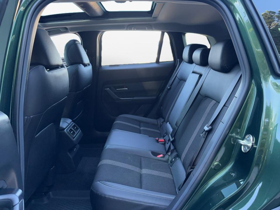 2026 Mazda Mazda CX-50 2.5 S Preferred AWD