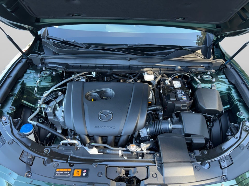 2026 Mazda Mazda CX-50 2.5 S Preferred AWD