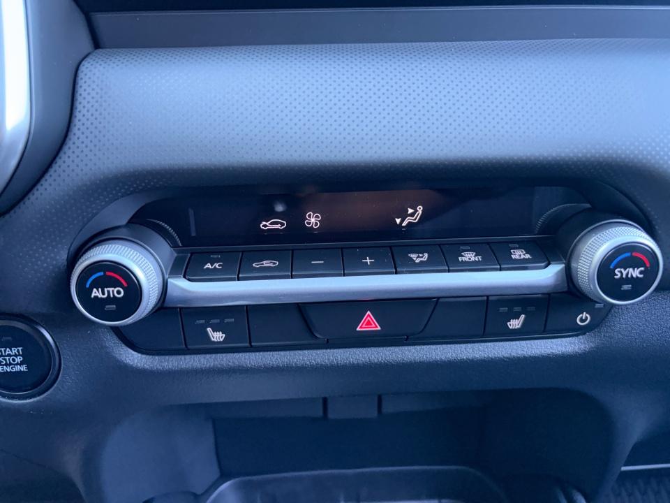 2026 Mazda Mazda CX-50 2.5 S Preferred AWD