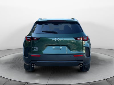 2026 Mazda Mazda CX-50 2.5 S Preferred AWD