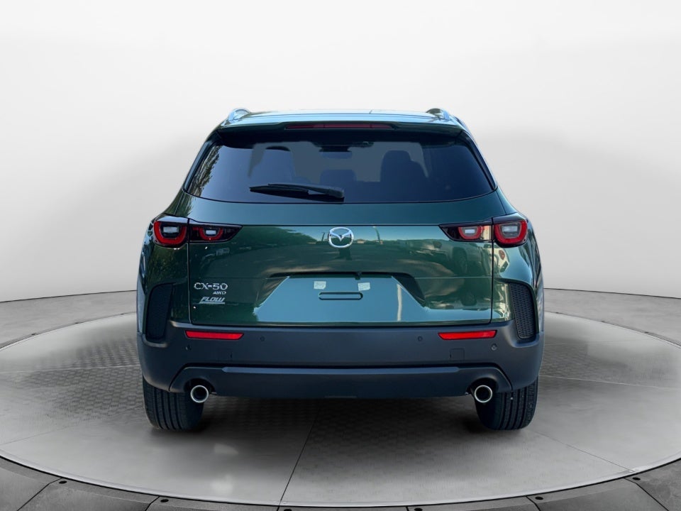 2026 Mazda Mazda CX-50 2.5 S Preferred AWD