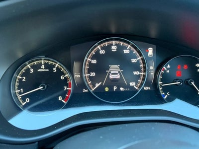 2026 Mazda Mazda CX-50 2.5 S Preferred AWD