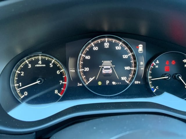 2026 Mazda Mazda CX-50 2.5 S Preferred AWD