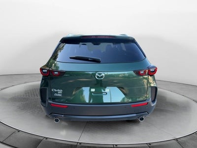 2026 Mazda Mazda CX-50 2.5 S Preferred AWD