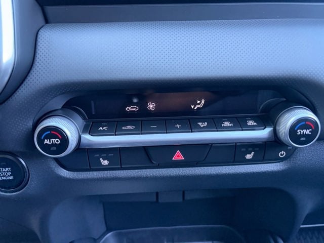 2026 Mazda Mazda CX-50 2.5 S Preferred AWD