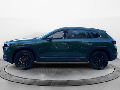 2026 Mazda Mazda CX-50 2.5 S Preferred AWD