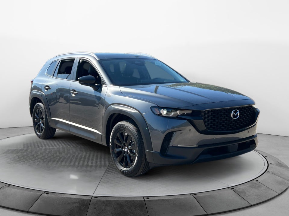 2026 Mazda Mazda CX-50 2.5 S Preferred