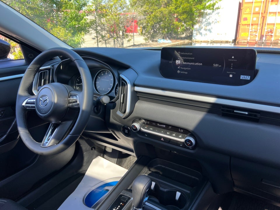 2026 Mazda Mazda CX-50 2.5 S Preferred