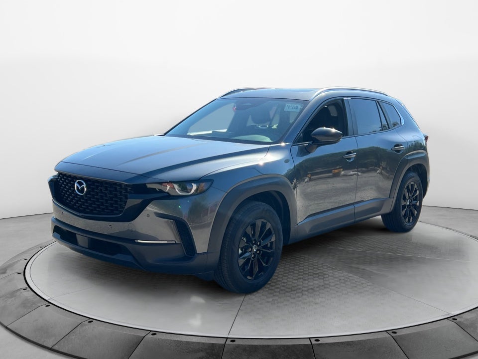 2026 Mazda Mazda CX-50 2.5 S Preferred