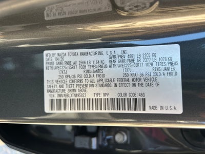 2026 Mazda Mazda CX-50 2.5 S Preferred