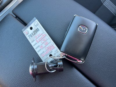 2026 Mazda Mazda CX-50 2.5 S Preferred